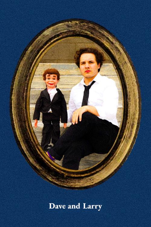 Dave and Larry film afişi