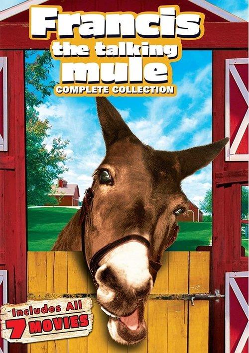 Francis the Talking Mule Collection koleksiyon afişi