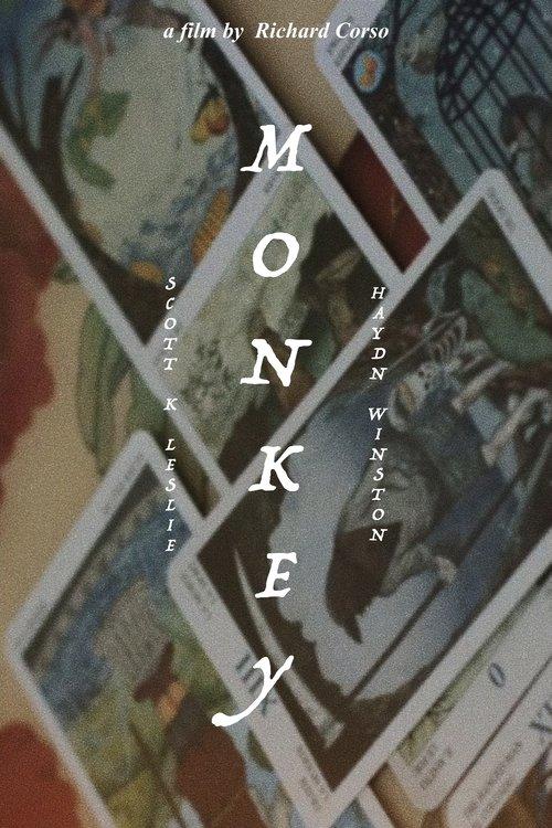 Monkey film afişi