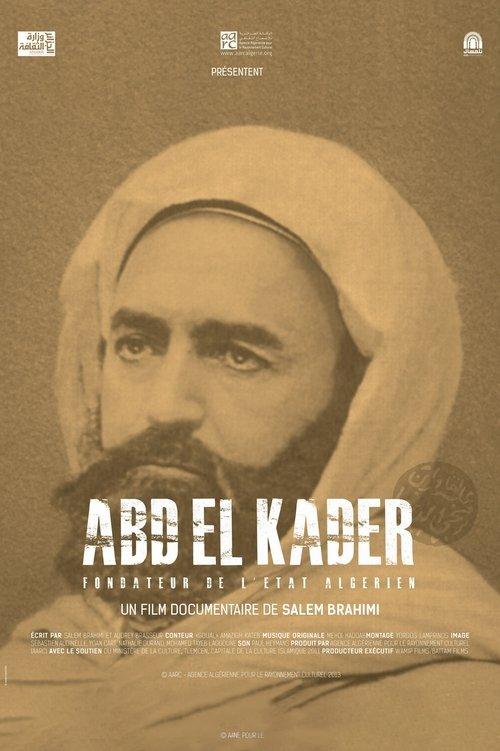 Abd El-Kader film afişi