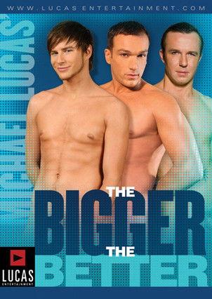 The Bigger the Better film afişi
