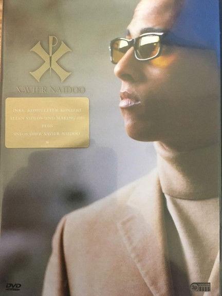 Xavier Naidoo - Nicht von dieser Welt film afişi