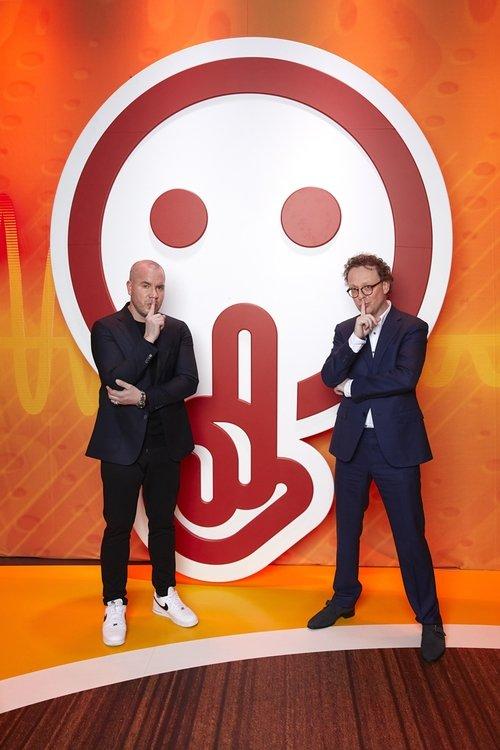 Stilte AUB! dizi afişi