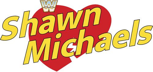 Shawn Michaels: Hits from the Heartbreak Kid logo