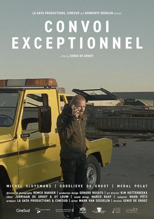 Convoi Exceptionnel film afişi