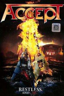 Accept: Restless and Live film afişi