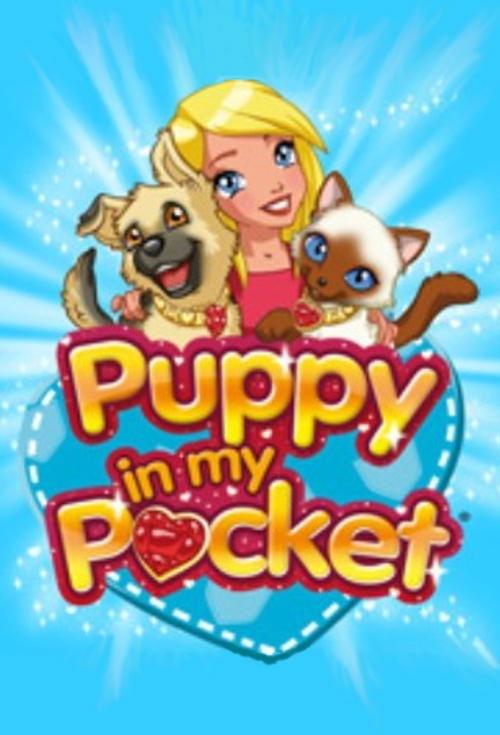 Puppy in My Pocket dizi afişi