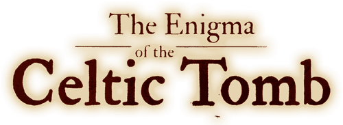 The Enigma of the Celtic Tomb logo