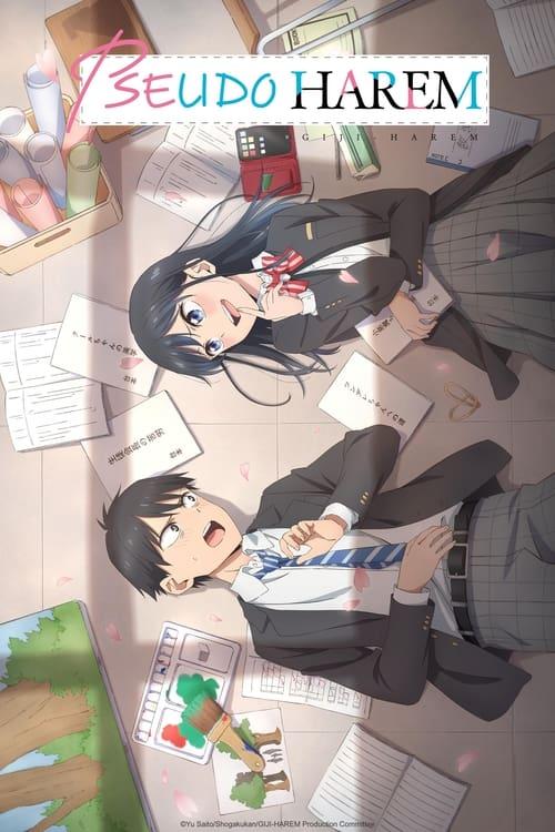 Pseudo Harem Sezon 1
