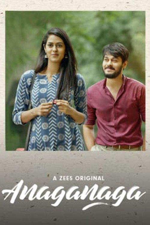 Anaganaga: Once Upon A Time dizi afişi