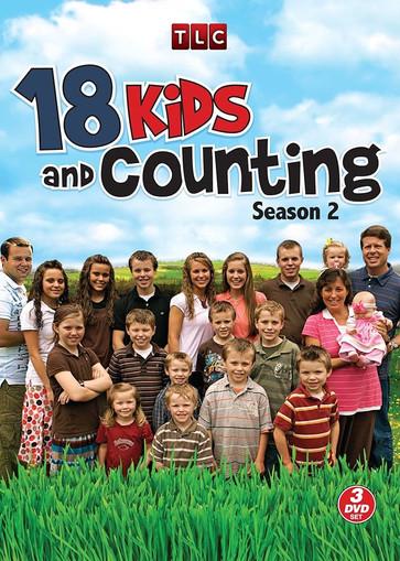 19 Kids and Counting Sezon 2