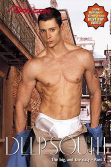 Deep South: The Big and the Easy film afişi