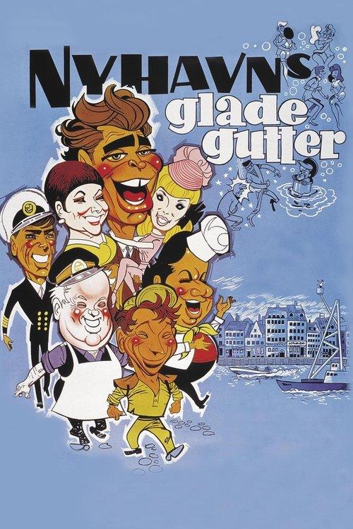 Nyhavns glade gutter film afişi