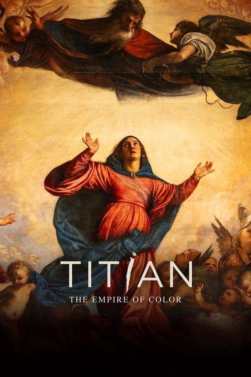 Titian. The Empire of Color film afişi