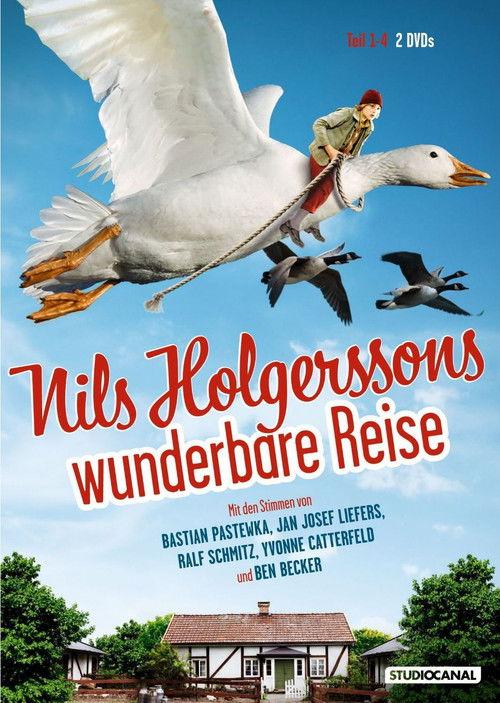 Nils Holgerssons wunderbare Reise Sezon 1
