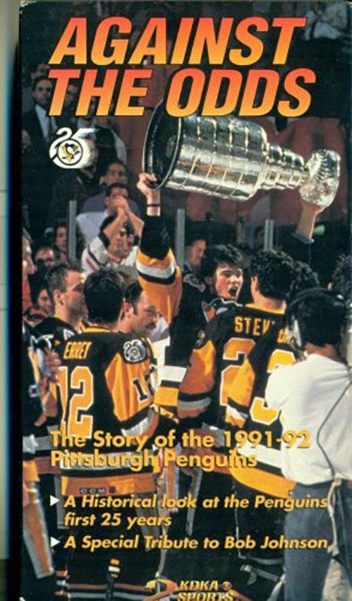 Against the Odds: The Story of the 1991-92 Pittsburgh Penguins film afişi