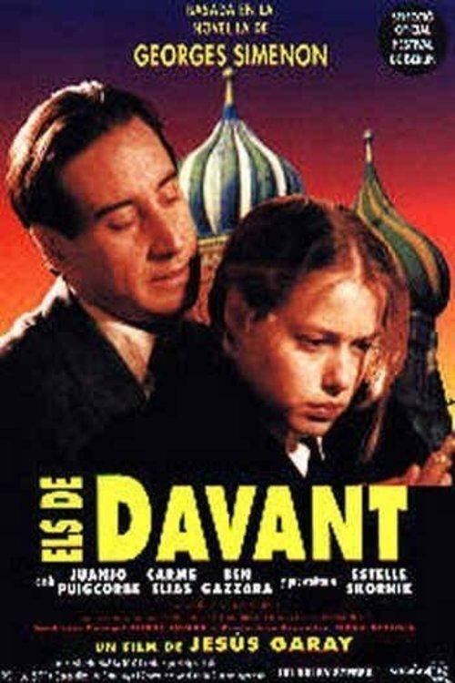 The Window Over the Way film afişi