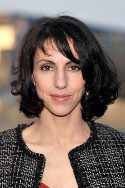 Fadila Belkebla fotoğrafı