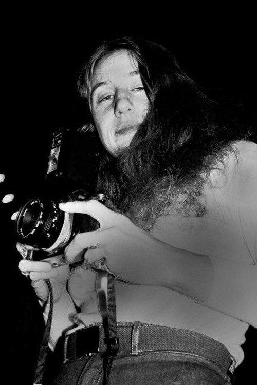 Martha Rosler fotoğrafı