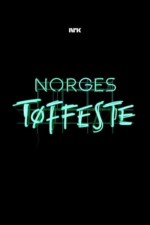 Norges tøffeste dizi afişi