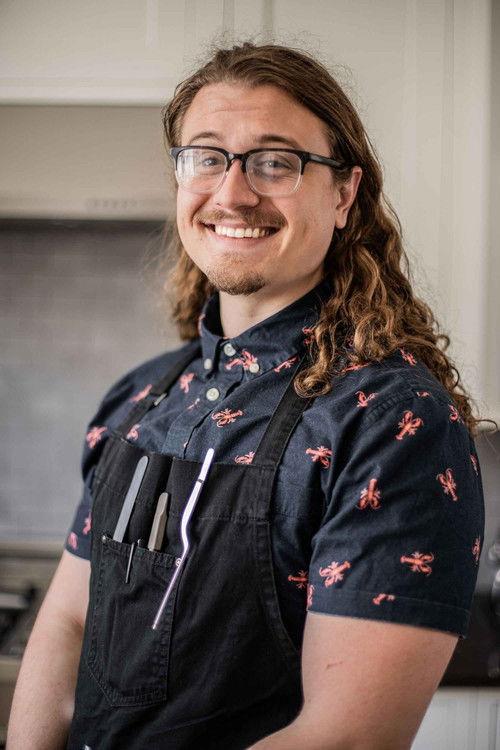 Joshua Weissman fotoğrafı