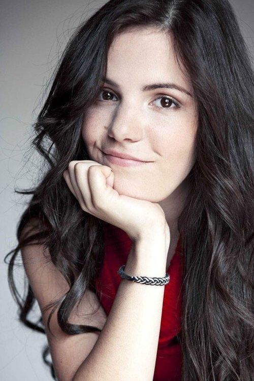 Charlotte Hervieux fotoğrafı