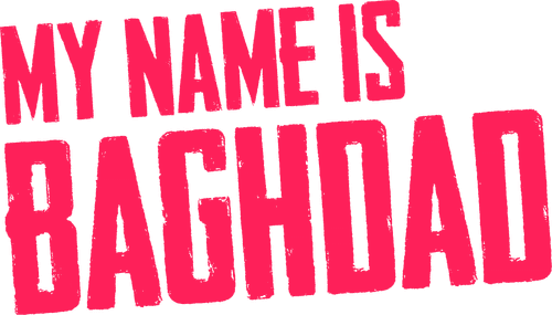 My Name Is Baghdad logo