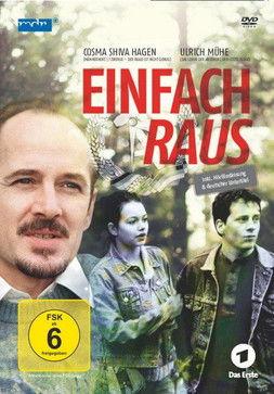 Einfach raus film afişi