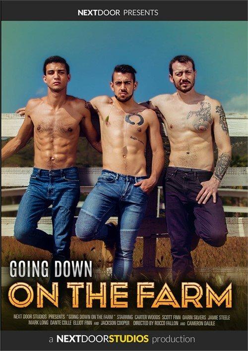 Going Down on the Farm film afişi