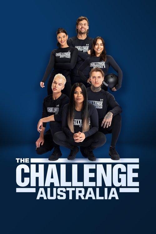 The Challenge Australia dizi afişi
