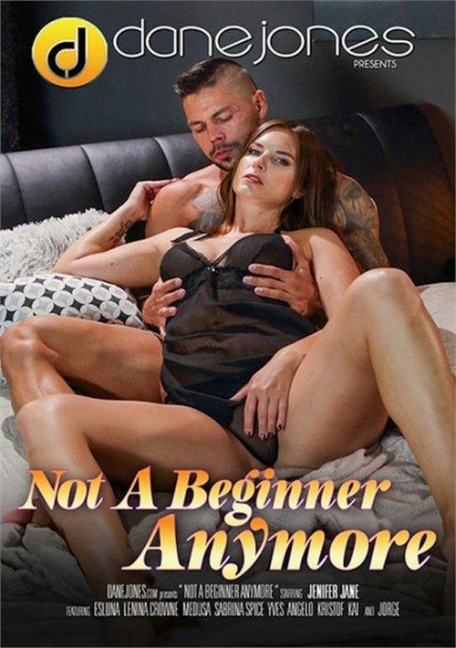 Not a Beginner Anymore film afişi