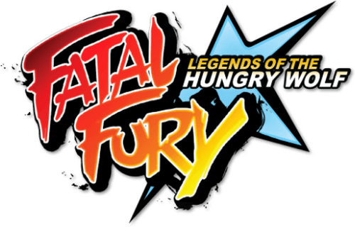 Fatal Fury: Legend of the Hungry Wolf logo