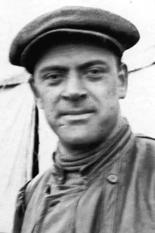 Bror Berger fotoğrafı