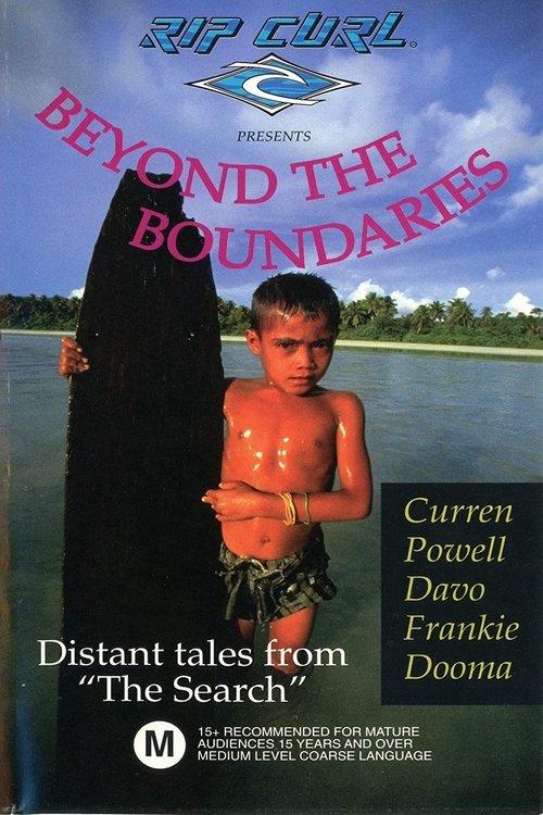 The Search 3: Beyond the Boundaries film afişi