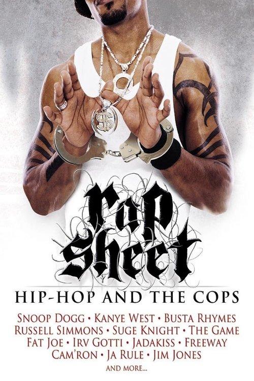 Rap Sheet: Hip-Hop and the Cops film afişi