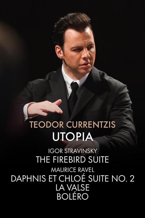Teodor Currentzis: Utopia film afişi