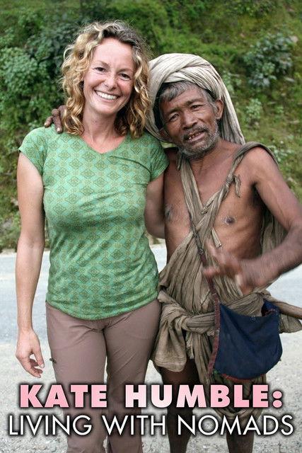 Kate Humble: Living with Nomads dizi afişi