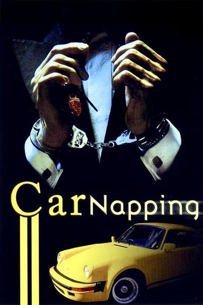 Carnapping - Ordered, Stolen and Sold film afişi
