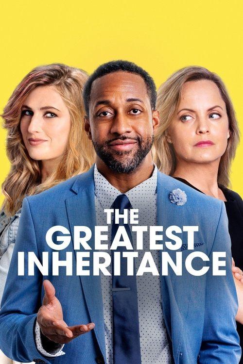 The Greatest Inheritance film afişi