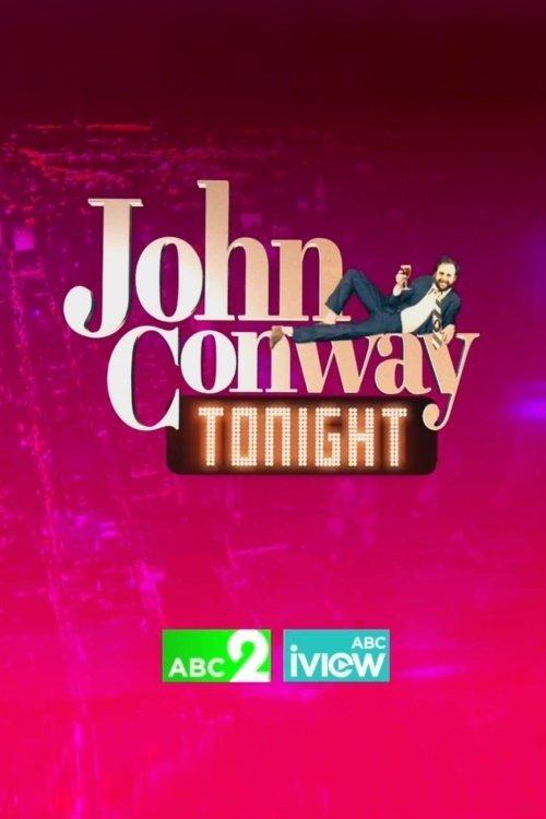 John Conway Tonight dizi afişi