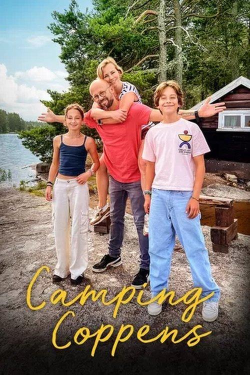 Camping Coppens dizi afişi