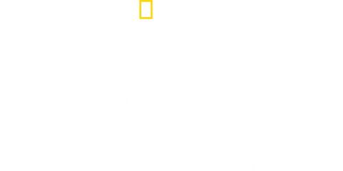 Fiennes: Return to the Wild logo