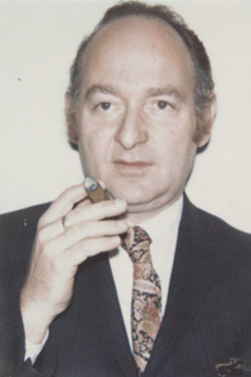 Ivan Karp fotoğrafı