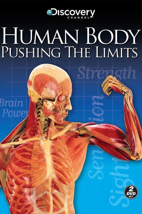 Human Body: Pushing the Limits dizi afişi