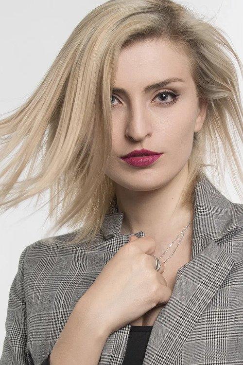 Zina Blahusova fotoğrafı