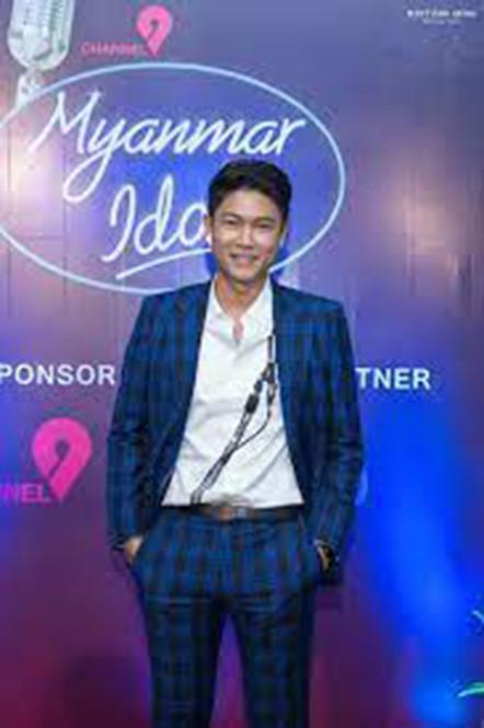 Kyaw Htet Aung fotoğrafı