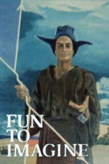 Fun to Imagine dizi afişi