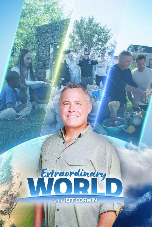 Extraordinary World With Jeff Corwin dizi afişi
