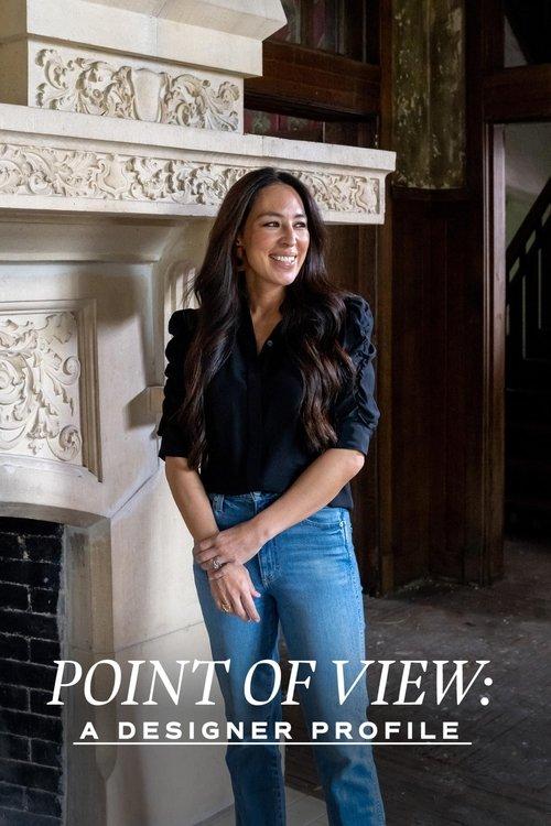 Point of View: A Designer Profile dizi afişi