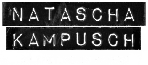 Natascha Kampusch - A Lifetime in Prison logo